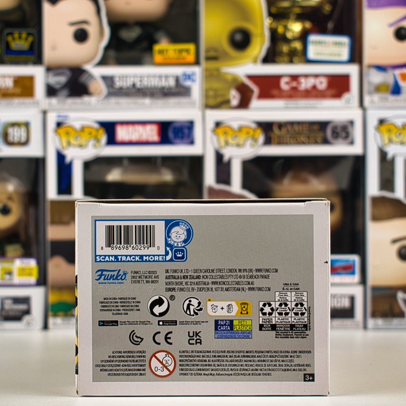 Funko Pop 1264 - Lilith - 8
