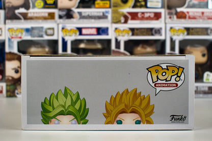 Funko Pop 2 pack - SS Kale & SS Caulifla - 5