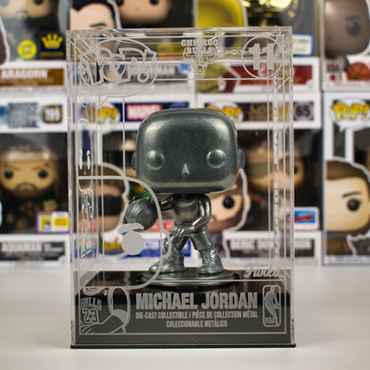Funko Pop 11 - Michael Jordan - Die-Cast - 1