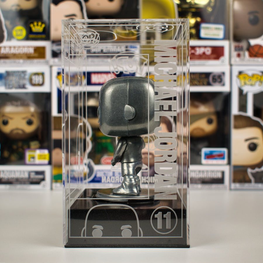 Funko Pop 11 - Michael Jordan - Die-Cast - 2