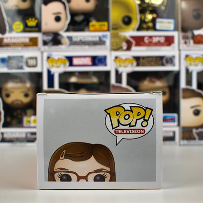 Funko Pop 42 - Amy Farrah Fowler - 5