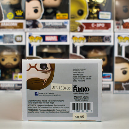 Funko Pop 42 - Amy Farrah Fowler - 6