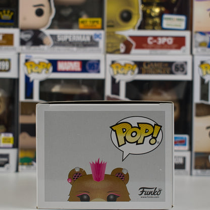 Funko Pop 01 - Furry n Fierce - 5