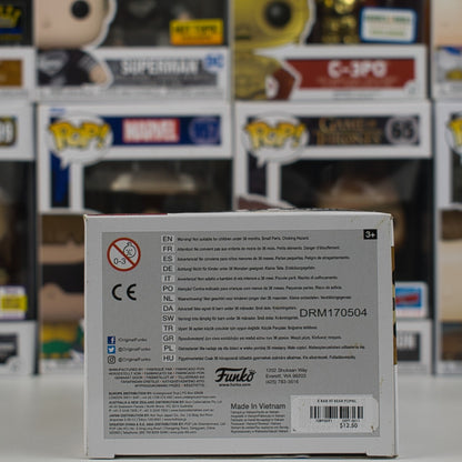 Funko Pop 01 - Furry n Fierce - 6