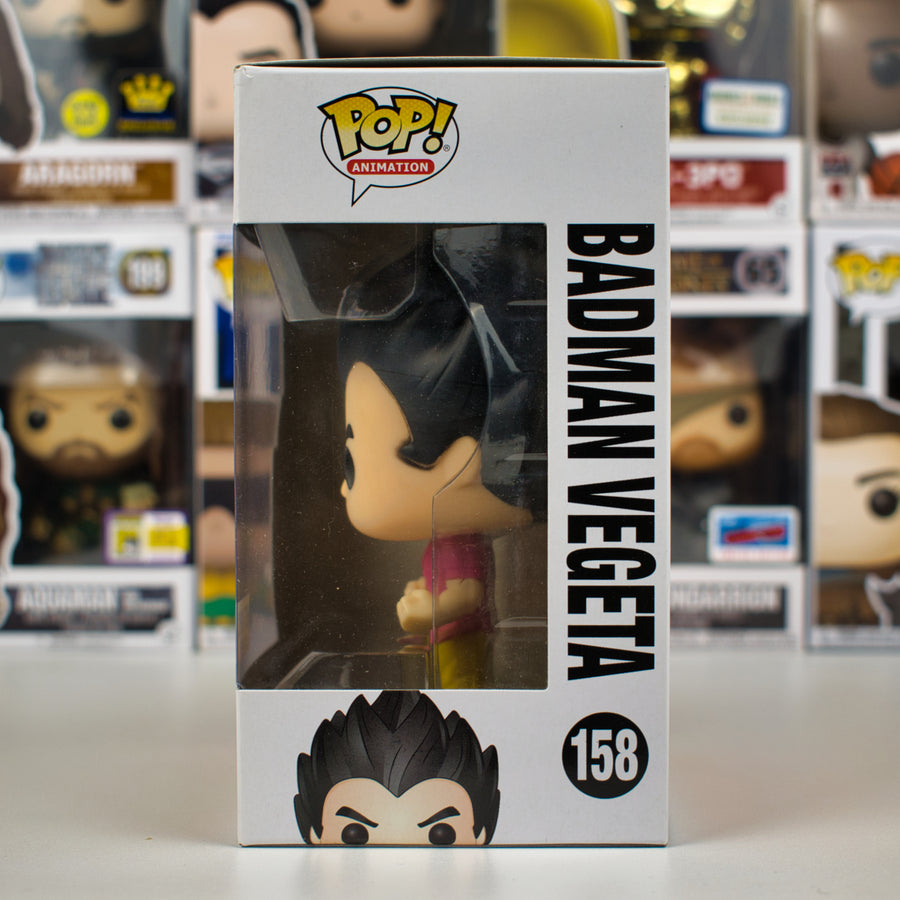 Funko Pop 158 - Badman Vegeta - 2