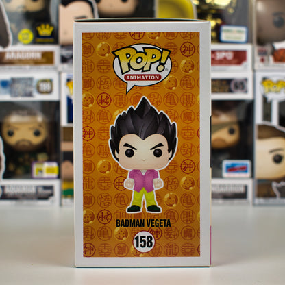 Funko Pop 158 - Badman Vegeta - 4