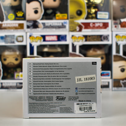 Funko Pop 158 - Badman Vegeta - 6