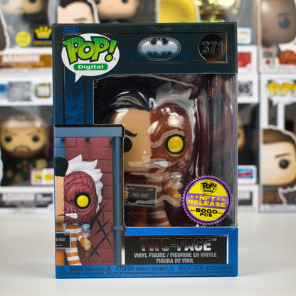 Funko Pop 371 - Two Faces - 1