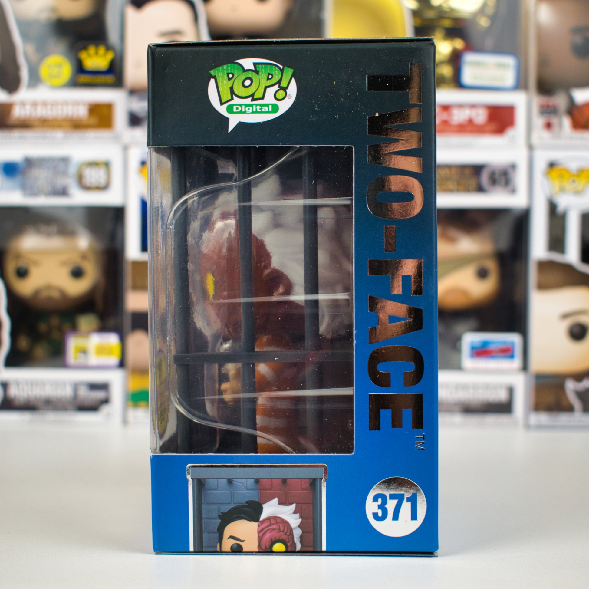 Funko Pop 371 - Two Faces - 2