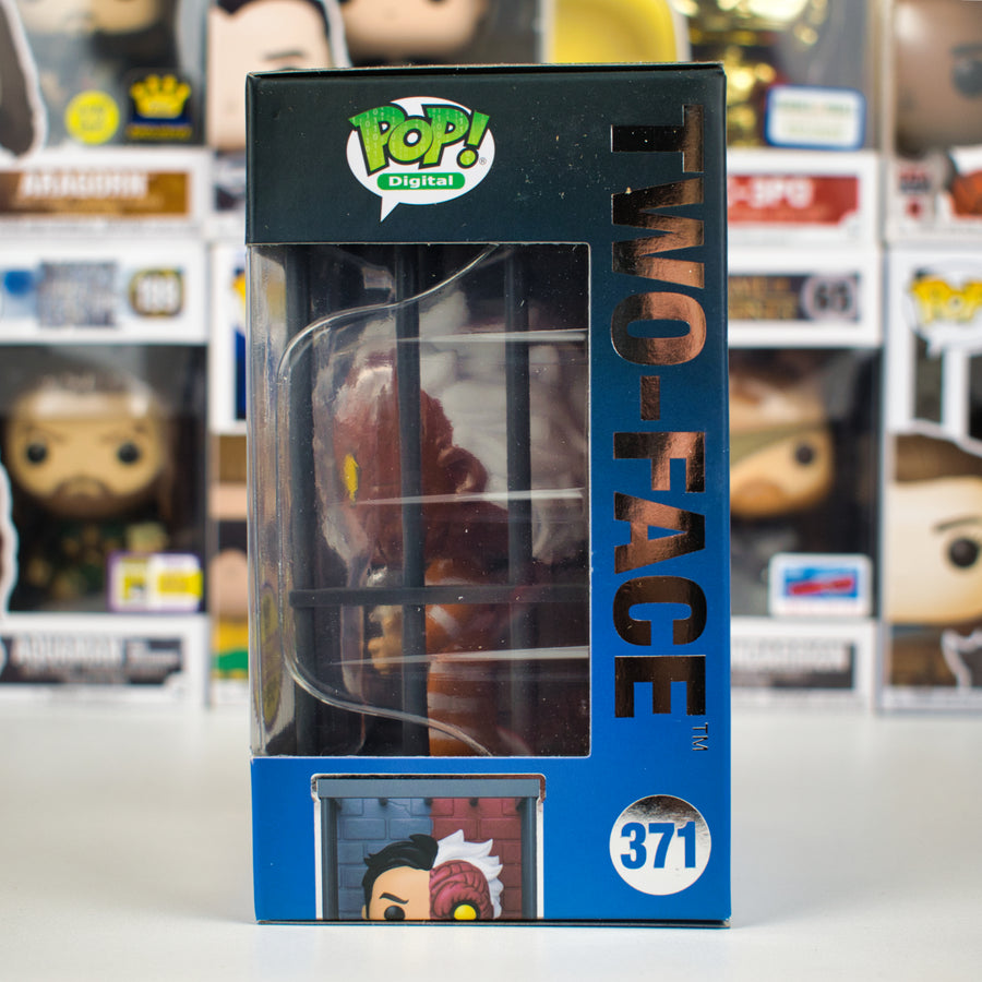 Funko Pop 371 - Two Faces - 2
