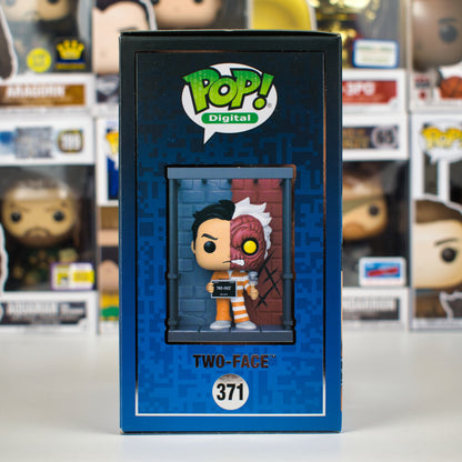 Funko Pop 371 - Two Faces - 4