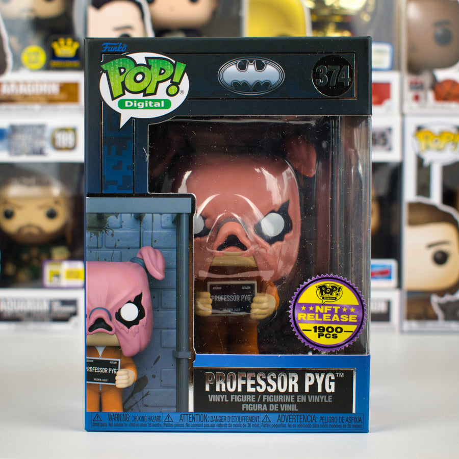 Funko Pop 374 - Professor Pyg - 1