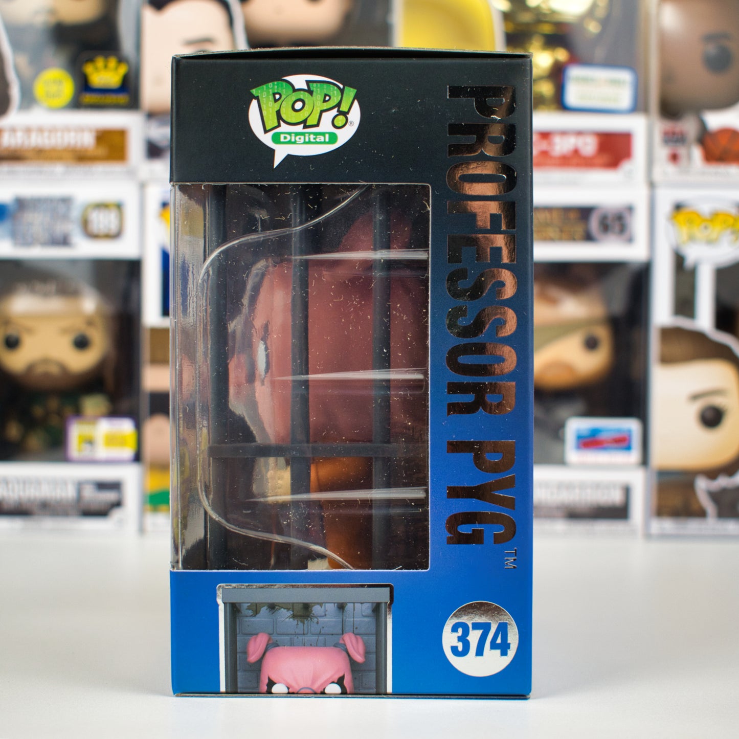 Funko Pop 374 - Professor Pyg - 2