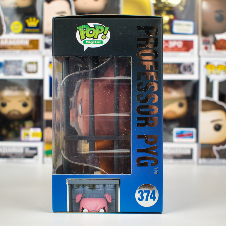 Funko Pop 374 - Professor Pyg - 2
