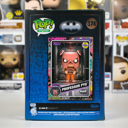 Funko Pop 374 - Professor Pyg - 3