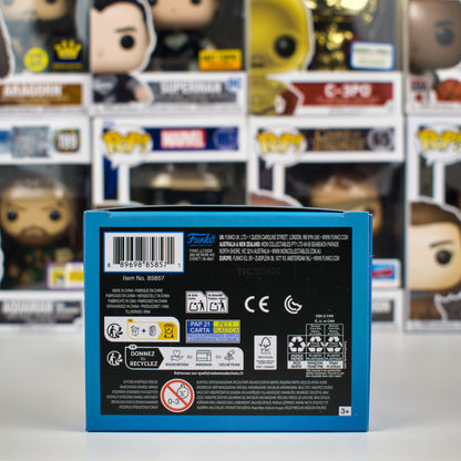 Funko Pop 374 - Professor Pyg - 6