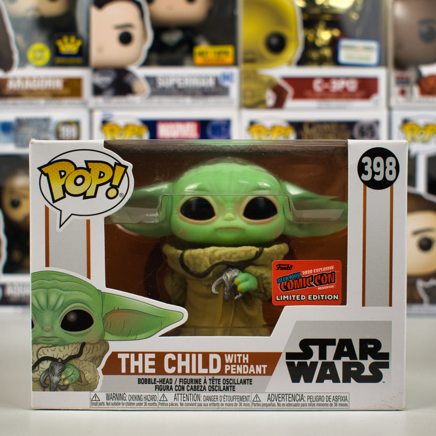 Funko Pop 398 - The Child - 1