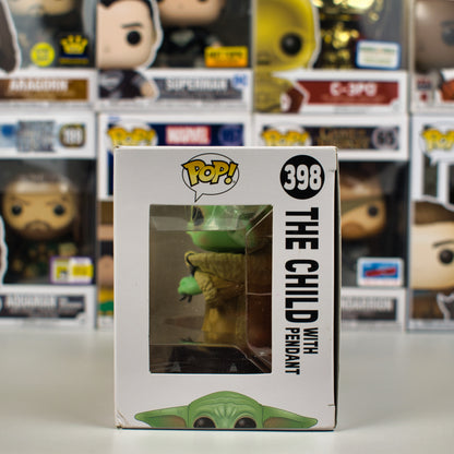 Funko Pop 398 - The Child - 2