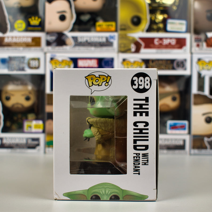 Funko Pop 398 - The Child - 2