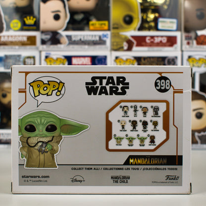 Funko Pop 398 - The Child - 3
