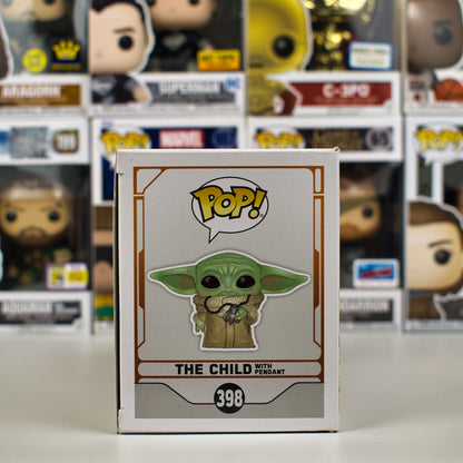 Funko Pop 398 - The Child - 4