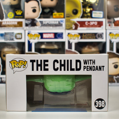Funko Pop 398 - The Child - 5