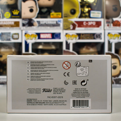 Funko Pop 398 - The Child - 6