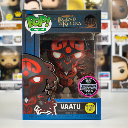 Funko Pop 405 - Vaatu GITD - 1