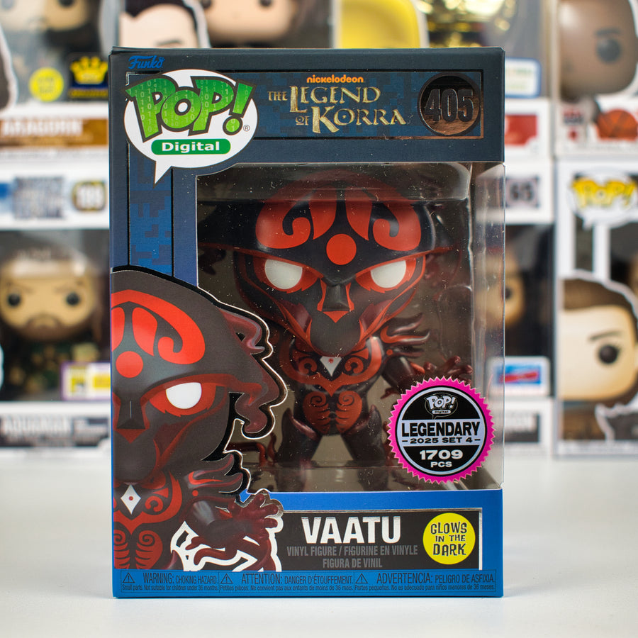 Funko Pop 405 - Vaatu GITD - 1