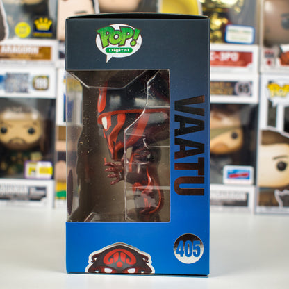 Funko Pop 405 - Vaatu GITD - 2