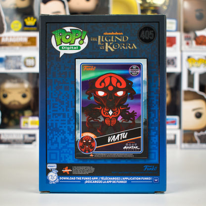 Funko Pop 405 - Vaatu GITD - 3