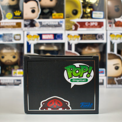 Funko Pop 405 - Vaatu GITD - 5