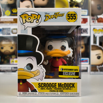 Funko Pop 555 - Scrooge McDuck - 1
