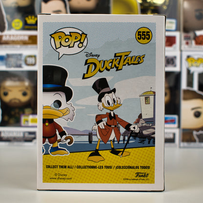 Funko Pop 555 - Scrooge McDuck - 3