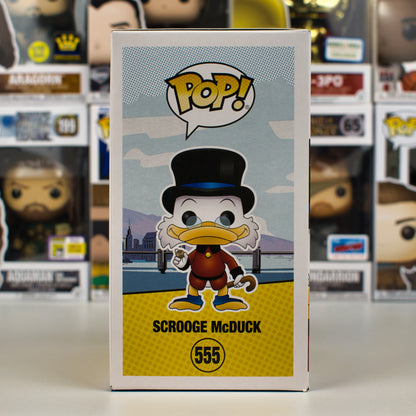 Funko Pop 555 - Scrooge McDuck - 4