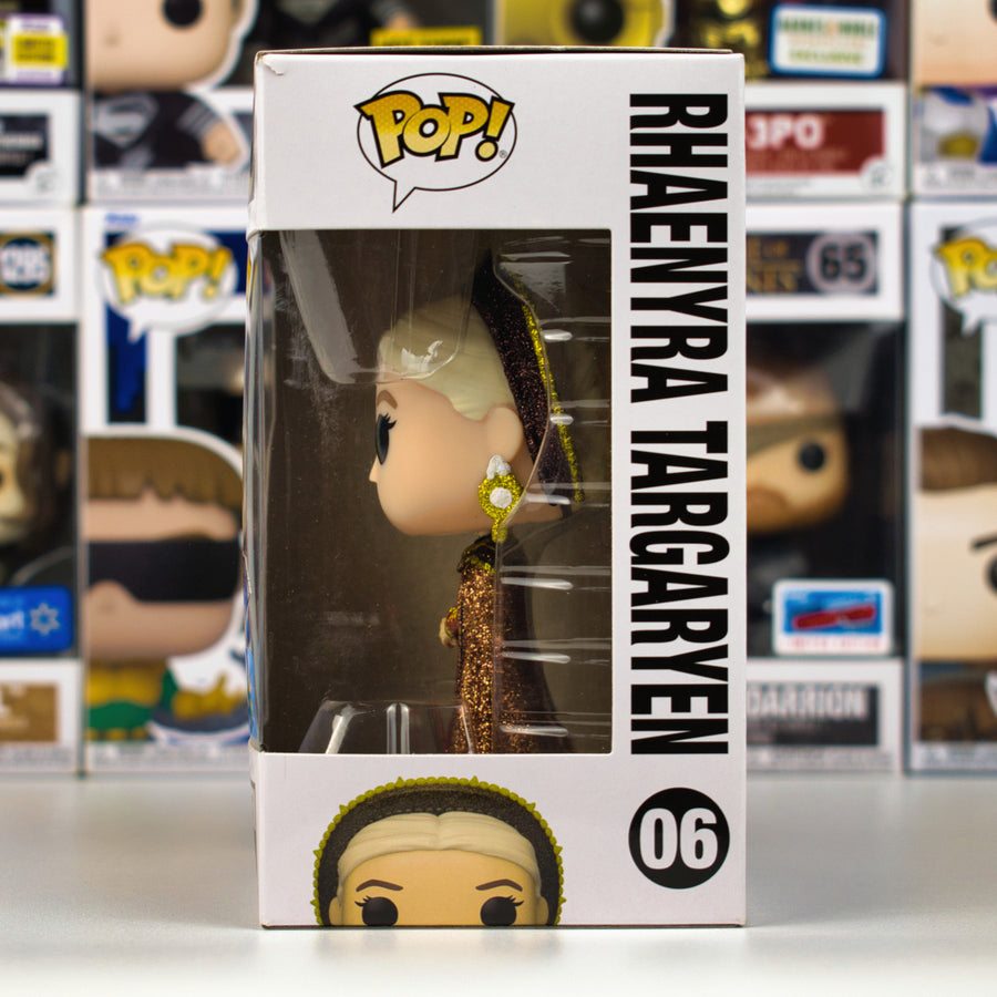Funko Pop 06 - Rhaenyra Targaryen - 2