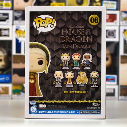 Funko Pop 06 - Rhaenyra Targaryen - 3