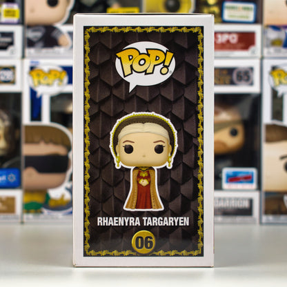 Funko Pop 06 - Rhaenyra Targaryen - 4