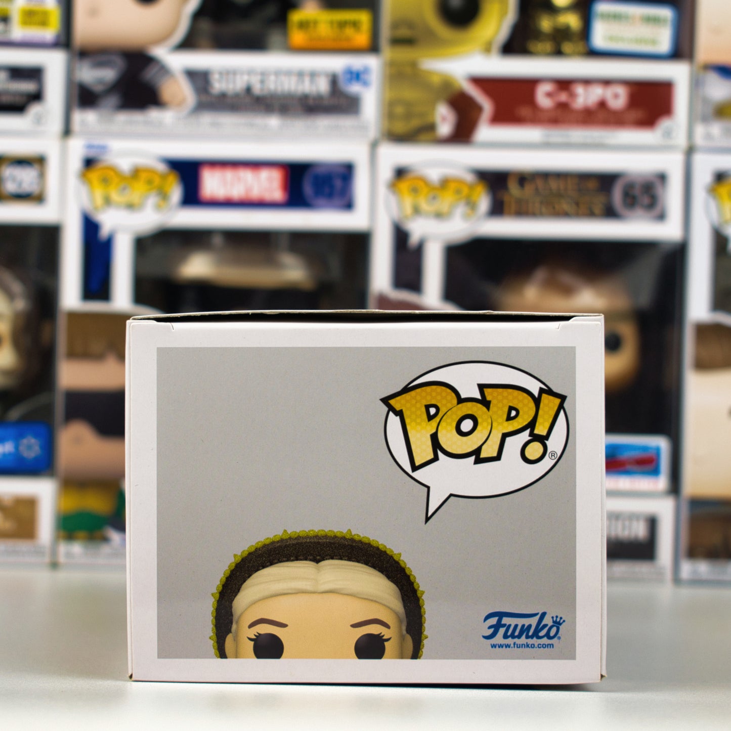 Funko Pop 06 - Rhaenyra Targaryen - 5