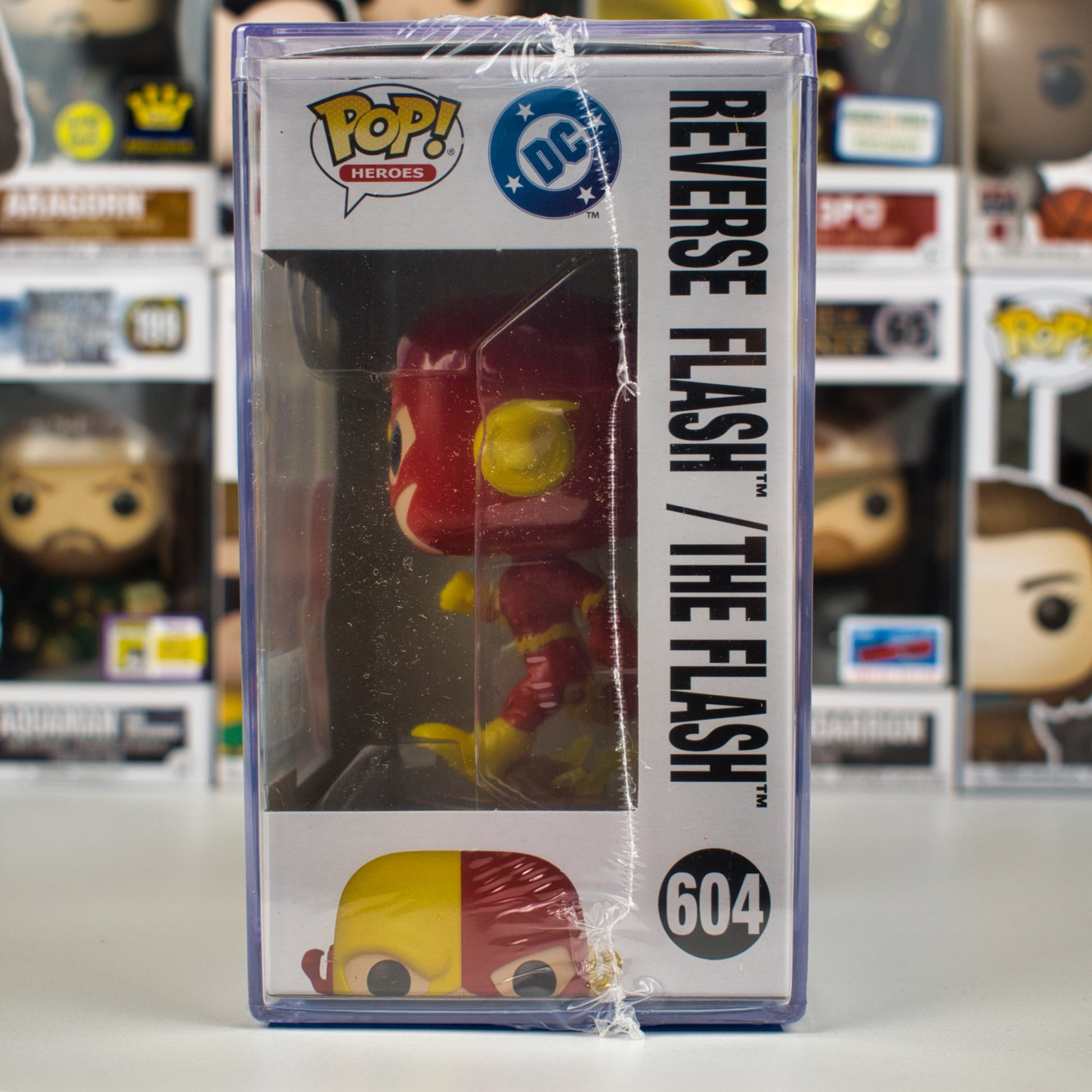 Funko Pop 604 - Flash - 2