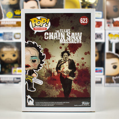 Funko Pop 623 - Leatherface with prettywoman mask - Chase - 3