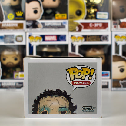 Funko Pop 623 - Leatherface with prettywoman mask - Chase - 5