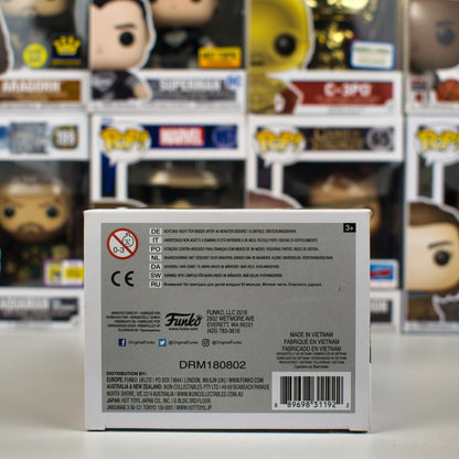 Funko Pop 623 - Leatherface with prettywoman mask - Chase - 6