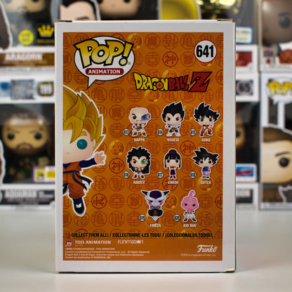 Funko Pop 641 - Super Saiyan Goten - 3