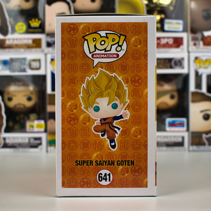 Funko Pop 641 - Super Saiyan Goten - 4