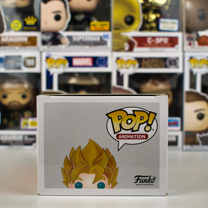 Funko Pop 641 - Super Saiyan Goten - 5