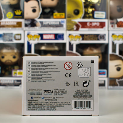 Funko Pop 641 - Super Saiyan Goten - 6