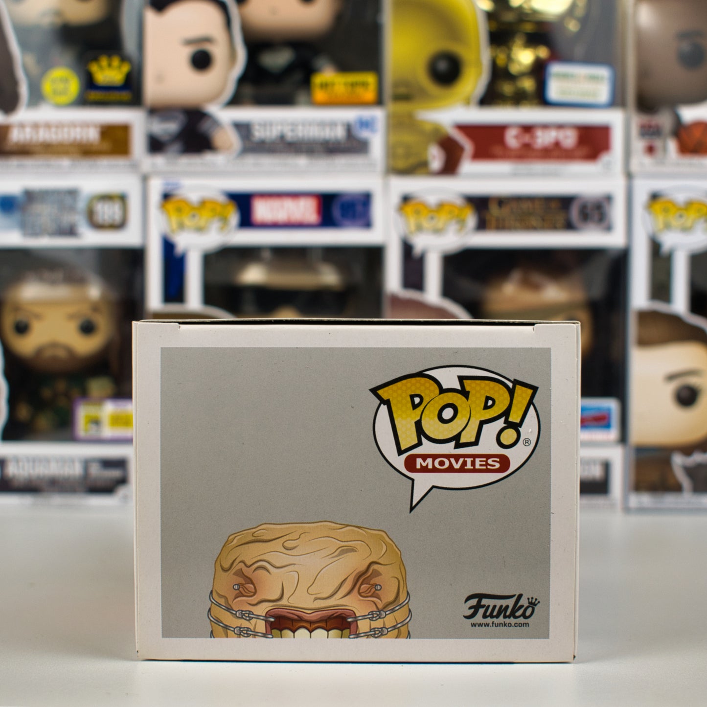 Funko Pop 793 - Chatterer - 5