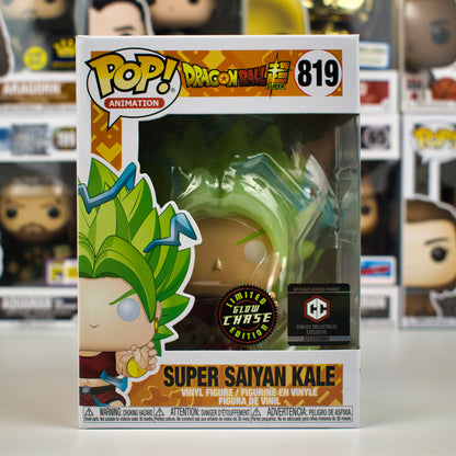 Funko Pop 819 - Super Saiyan Kale - Chase - 1