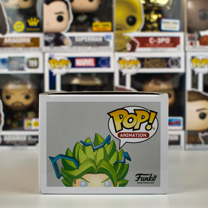 Funko Pop 819 - Super Saiyan Kale - Chase - 5